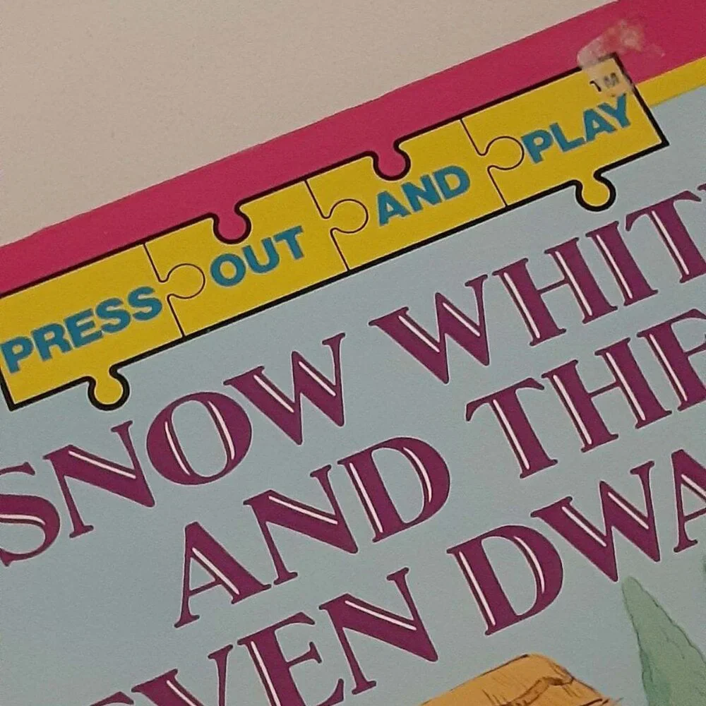 snow white snow white